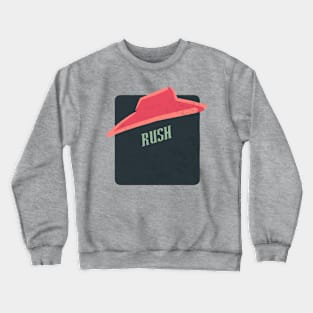 rush Crewneck Sweatshirt